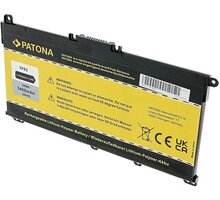 PATONA baterie pro HP Pavilion 14-BF/15-CC, 3400mAh, Li-Pol, 11,55V, TF03XL_119299097