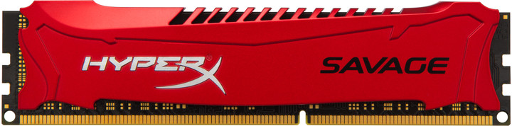 HyperX Savage 8GB DDR3 1866 CL9_891435402