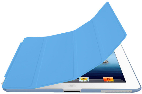 Sweex Smart Case pro iPad, modrá_1332230916