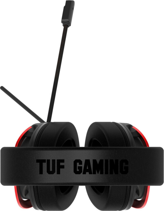 ASUS TUF Gaming H3, černá/červená_202872144