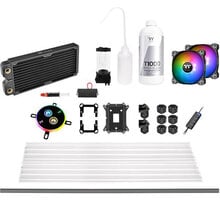 Thermaltake Pacific C240 DDC, Water Cooling Kit O2 TV HBO a Sport Pack na dva měsíce