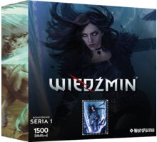 Puzzle The Witcher - Yennefer_798020671