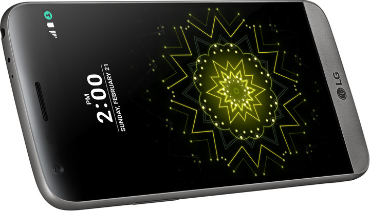 LG G5 (H860), 4GB/32GB, Dual Sim, titan_236831010