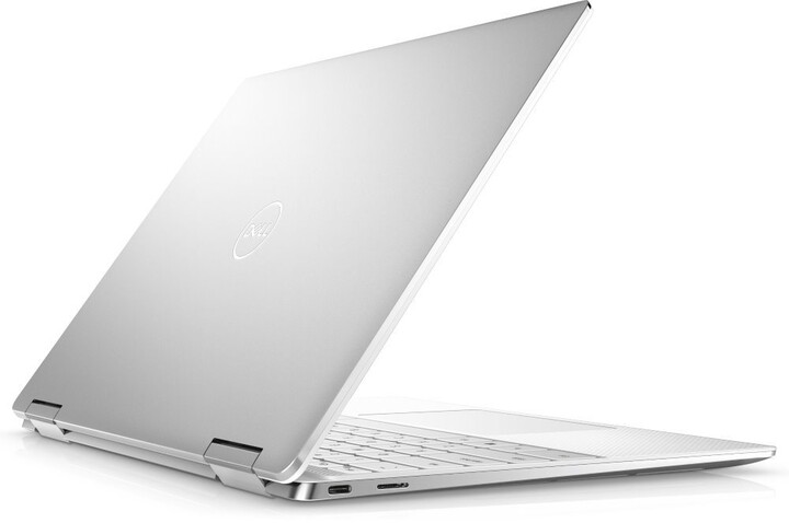Dell XPS 13 (7390), stříbrná/bílá_1231195617