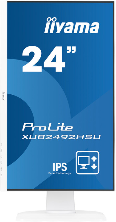 iiyama ProLite XUB2492HSU-W1 - LED monitor 23,8&quot;_932956697