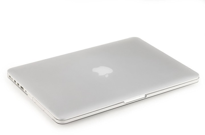 KMP ochranný obal pro 13&#39;&#39; MacBook Pro Retina, 2015, průhledná_347968548