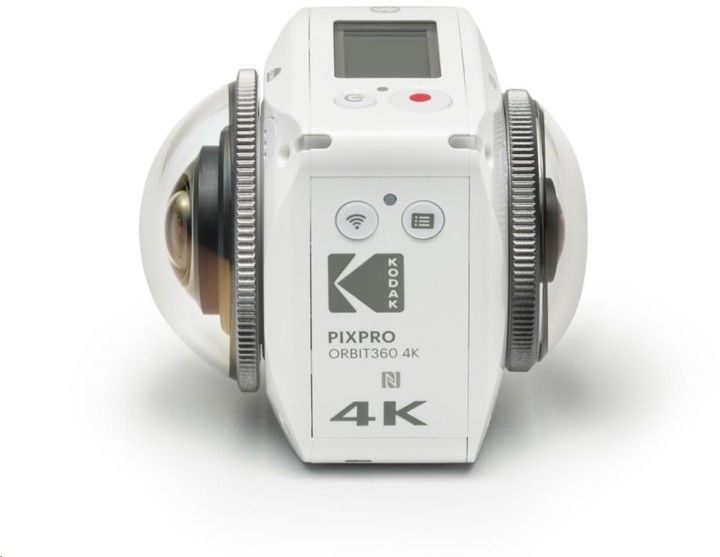 Kodak 4KVR360 Standard Pack_1503820977