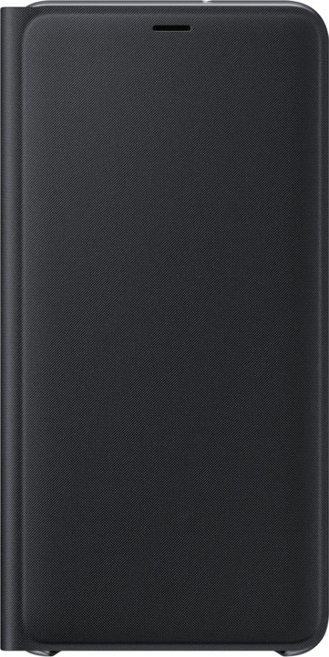 Samsung pouzdro Wallet Cover Galaxy A7 (2018), black_519652877