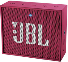 JBL GO, růžová_576000083