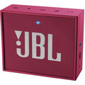 JBL GO, růžová