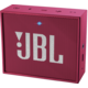 JBL GO, růžová