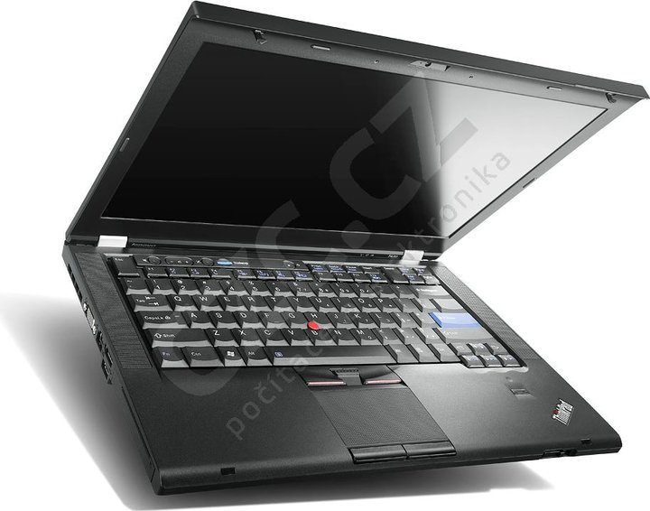 Lenovo ThinkPad T420, černá_1292154630