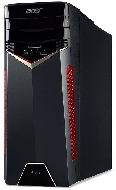 Acer Nitro GX50-600, černá_1019565249