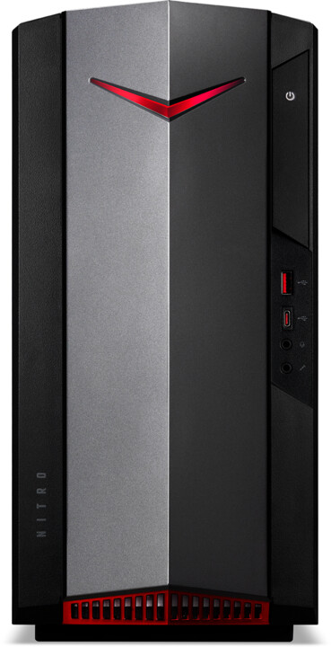 Acer Nitro N50-620, černá