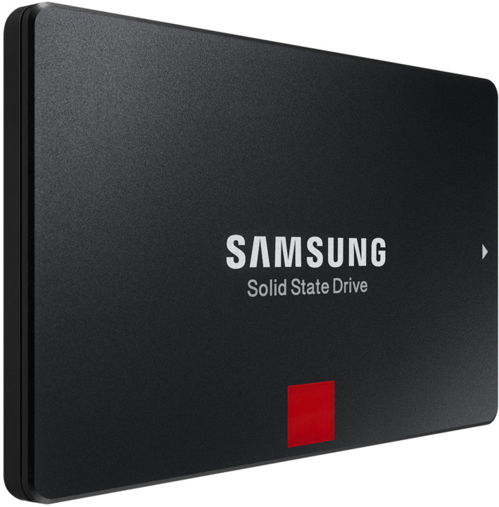 Samsung SSD 860 Pro, 2,5&quot; - 512GB_553604466