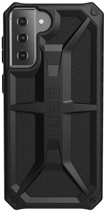 UAG ochranný kryt Monarch pro Samsung Galaxy S21+, černá_1719885422