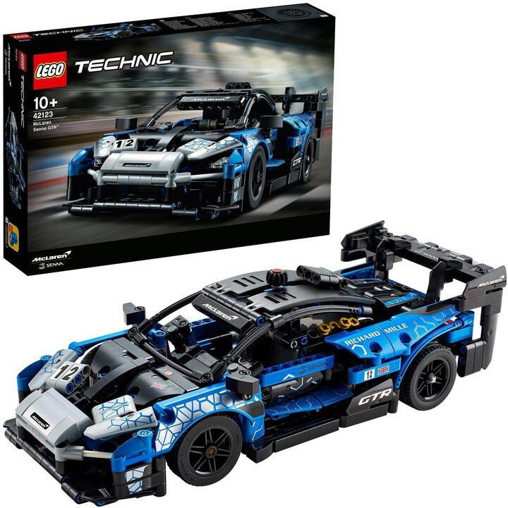 LEGO® Technic 42123 McLaren Senna GTR™_810324759