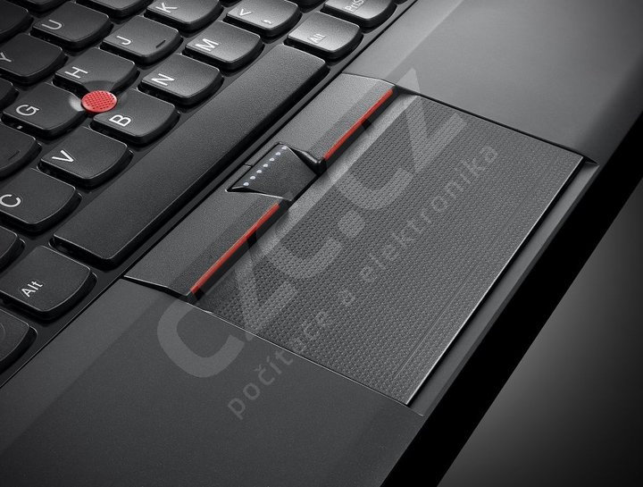 Lenovo ThinkPad Edge E330, černá_399985687