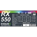 Evolveo RX 550 - 550W, RGB, bulk_633251802