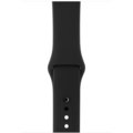 Apple Watch series 3 42mm pouzdro vesmírně šedá/černý řemínek_591544938