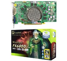 Leadtek Winfast PX6800LE TDH 256MB, PCI-E_915534090