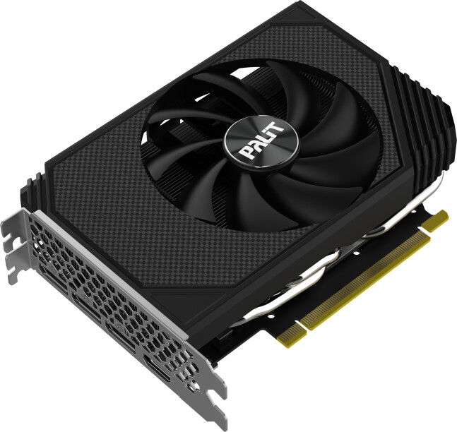 PALiT GeForce RTX 3060 StormX OC, LHR, 12GB GDDR6 | CZC.cz