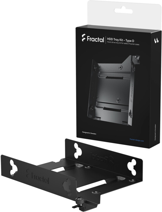 Fractal Design HDD Tray Kit Type D Dual Pack_1231481144