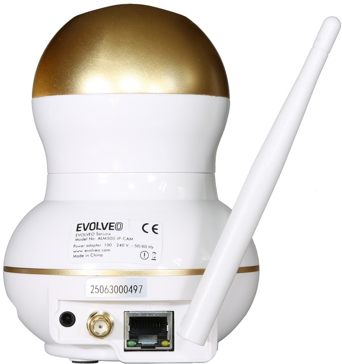 EVOLVEO Securix, zabezpečovací systém s internetovou kamerou_187458749