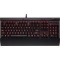 Corsair Gaming K70 LUX, RED LED, Cherry MX Brown, CZ