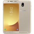 Samsung Galaxy J7 2017, Dual Sim, LTE, 3GB/16GB, zlatá