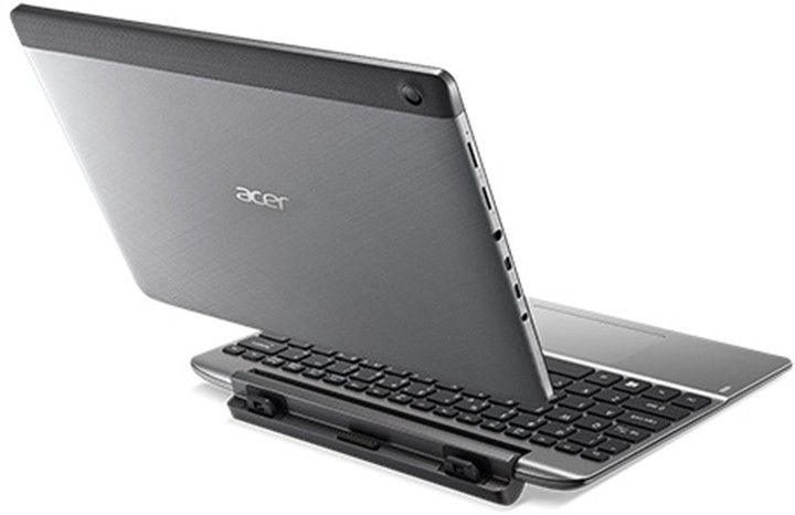 Acer Aspire Switch 10V (SW5-014-10WJ), šedá_2009140338