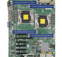 SuperMicro MBD-X10DRL-i-O - Intel C612