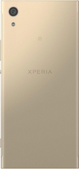 Sony Xperia XA1 Dual G3112, Dual SIM, 3GB/32GB, zlatá_856552337