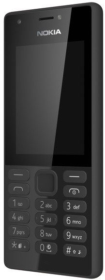 Nokia 216, Dual Sim, Black_22854078