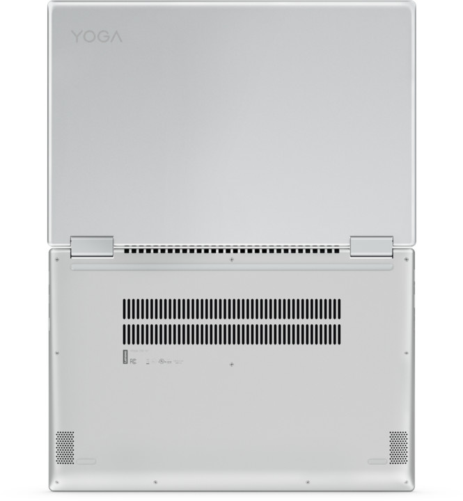 Lenovo Yoga 720-15IKB, platinově-stříbrná_584860845