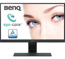 BenQ GW2283 - LED monitor 21,5" Poukaz 200 Kč na nákup na Mall.cz + O2 TV HBO a Sport Pack na dva měsíce