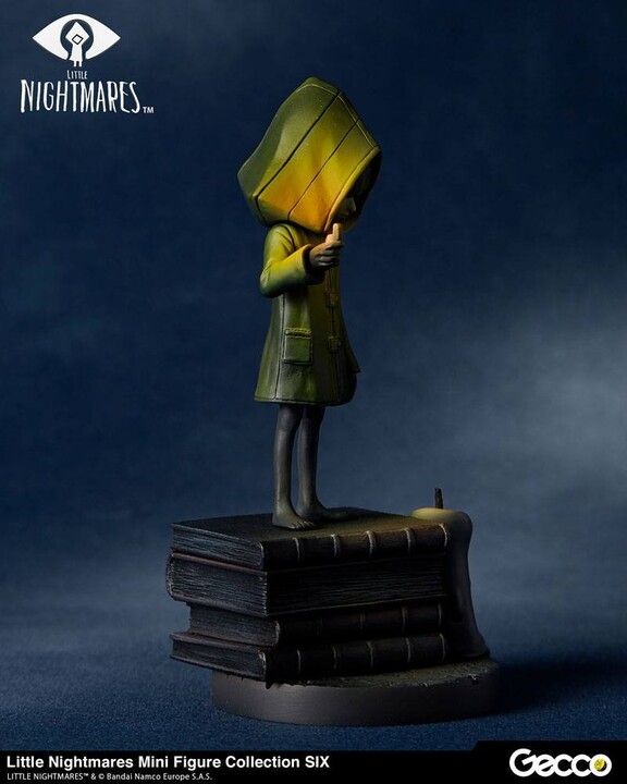 Figurka Little Nightmares - Six Mini Figure Collection_424048872