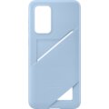 Samsung zadní kryt s kapsou na kartu pro Galaxy A33 5G, modrá_905399410