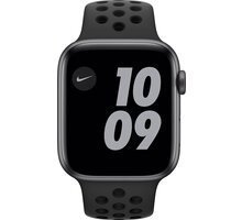 Apple Watch Nike Series 6, 44mm, Space Gray, Anthracite/Black Nike Sport Band_639585131
