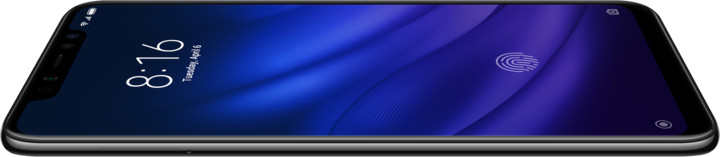 Xiaomi Mi 8 Pro, 8GB/128GB, černá_860929519