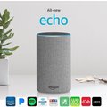 Amazon Echo 2nd generation, šedý_617022600