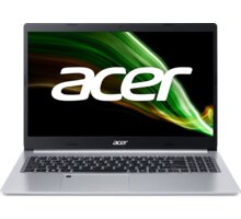 Acer Aspire 5 (A515-45G), stříbrná Connex cestovní poukaz v hodnotě 2 500 Kč + Garance bleskového servisu s Acerem + Servisní pohotovost – vylepšený servis PC a NTB ZDARMA