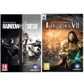 Kupte si prohnutý monitor Samsung a získejte Heroes VII nebo třeba Assassin’s Creed: Syndicate zdarma