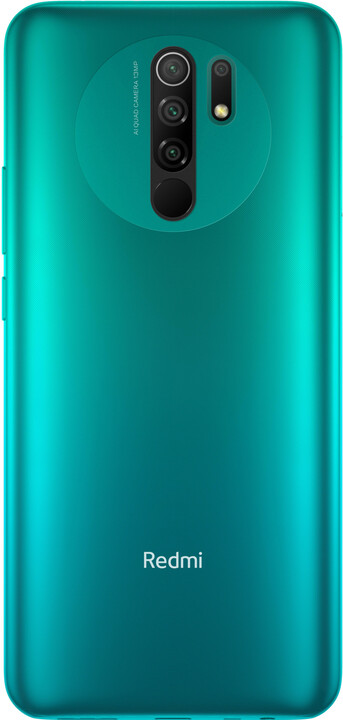 Xiaomi Redmi 9, 3GB/32GB, Ocean Green_1876737731