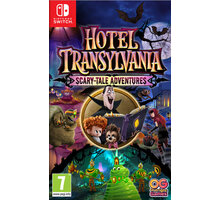 Hotel Transylvania: Scary