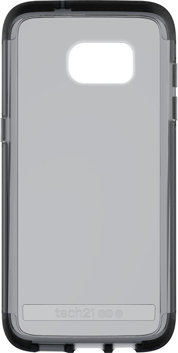 Tech21 Evo Frame zadní ochranný kryt pro Samsung Galaxy S7 Edge, černý_1189380444