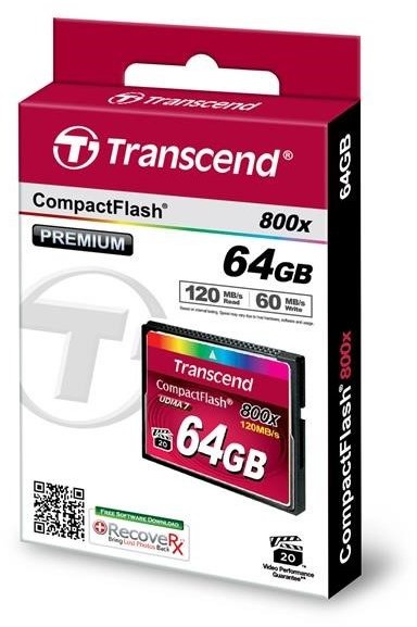 Transcend CompactFlash 64GB_2145488457