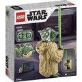 Extra výhodný balíček LEGO® Star Wars™ - Dítě 75318 a Yoda™ 75255_689475214