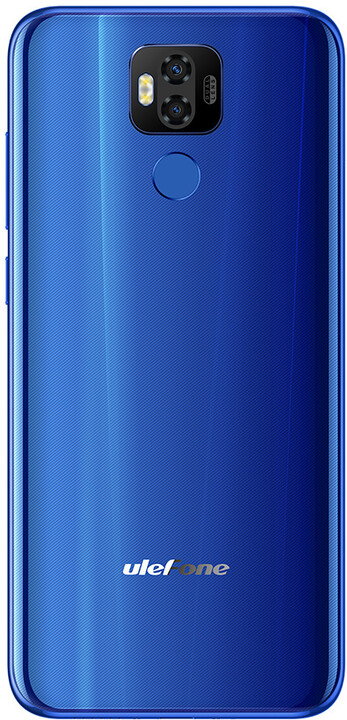 UleFone Power 6, 4GB/64GB, Blue_1532629791
