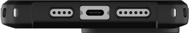 UAG ochranný kryt Metropolis LT MagSafe pro Apple iPhone 14 Pro Max, černá_60488349